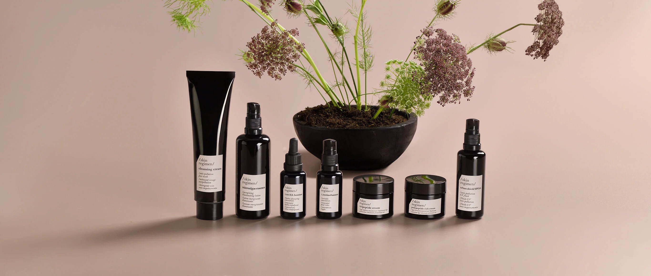 Skin Regimen chez Glowing Skin Gen ve Suisse