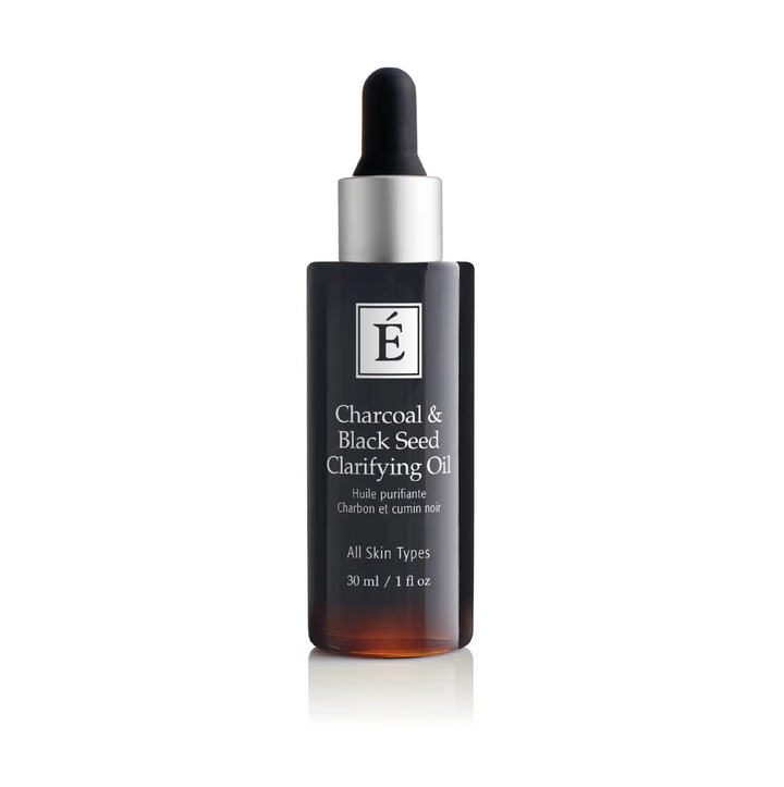 Charcoal & Black Seed Clarifying Oil