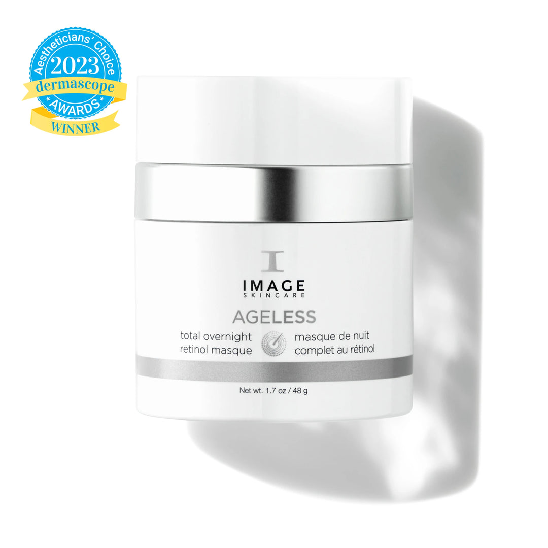 Ageless Total Overnight Retinol Mask