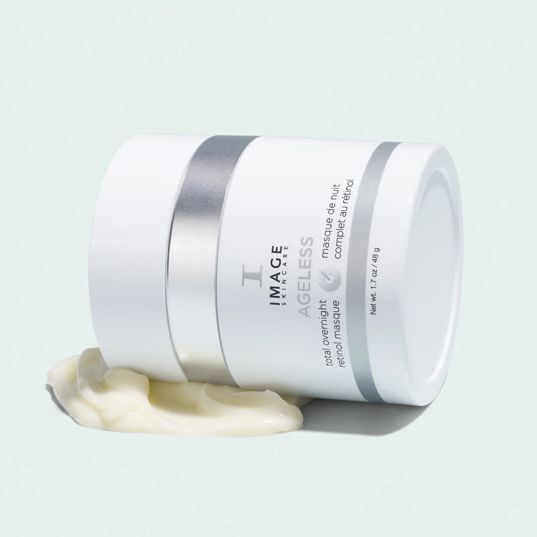 Ageless Total Overnight Retinol Mask
