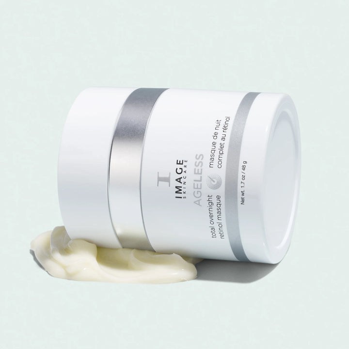 Ageless Total Overnight Retinol Mask
