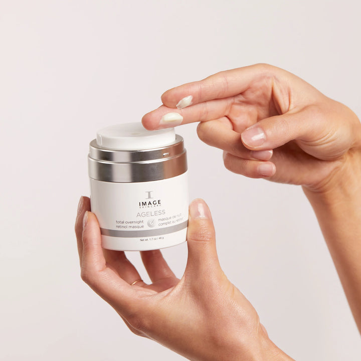 Ageless Total Overnight Retinol Mask