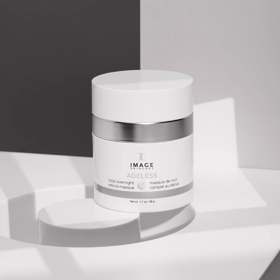 Ageless Total Overnight Retinol Mask