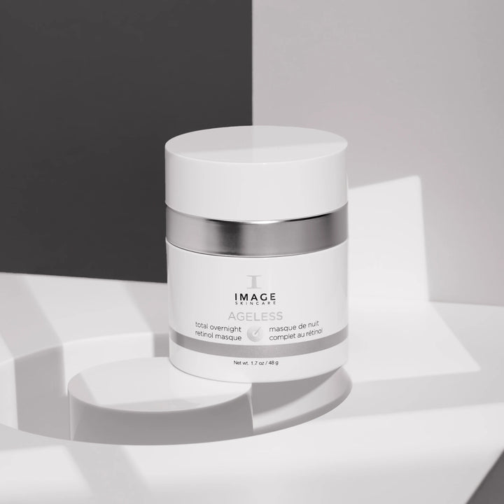 Ageless Total Overnight Retinol Mask