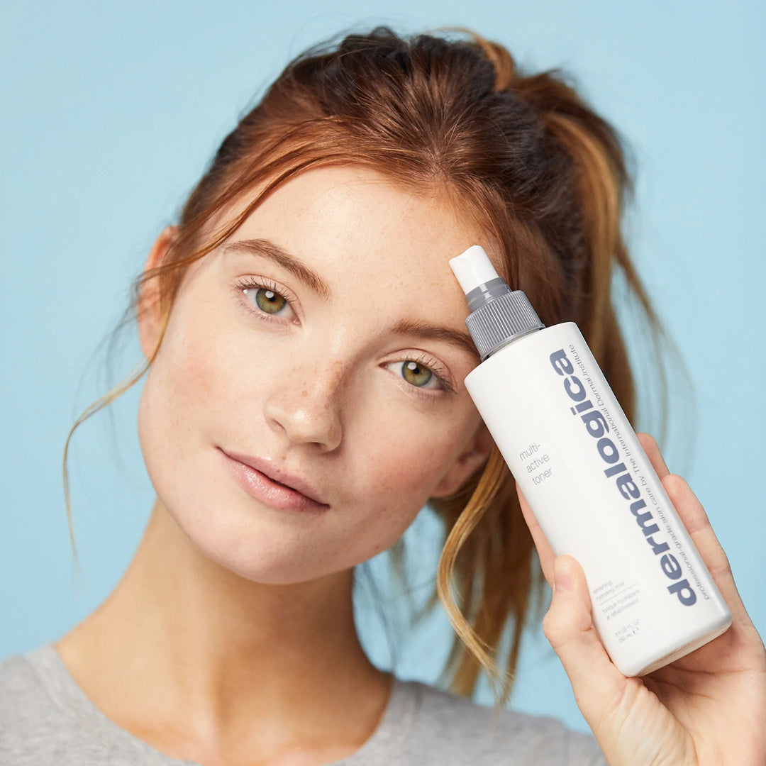 Multi-Active Toner