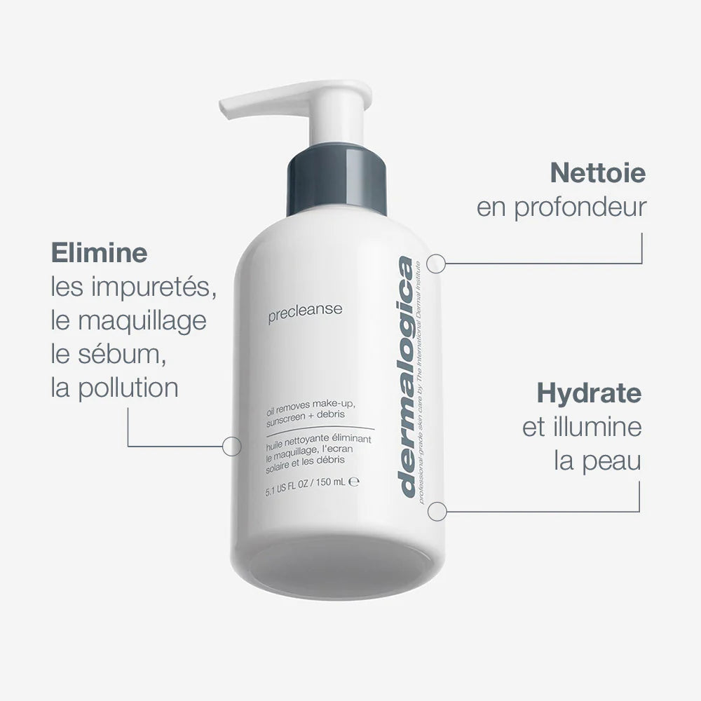 Precleanse - Huile Démaquillante Pré-nettoyante