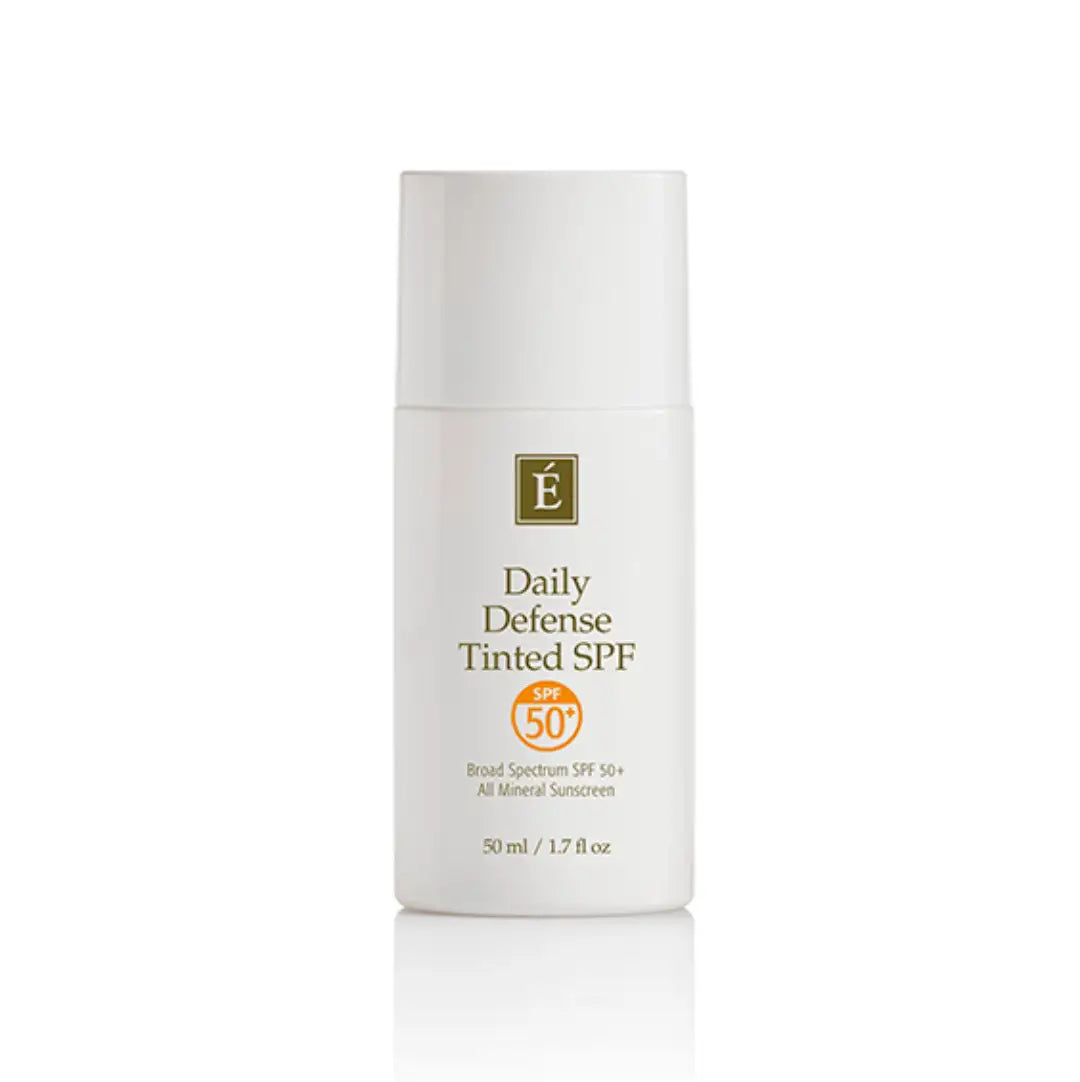 Glowing Skin - Eminence - Daily Defense Tinted SPF 50+