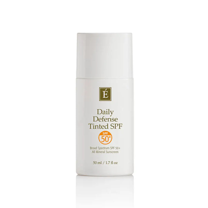 Glowing Skin - Eminence - Daily Defense Tinted SPF 50+