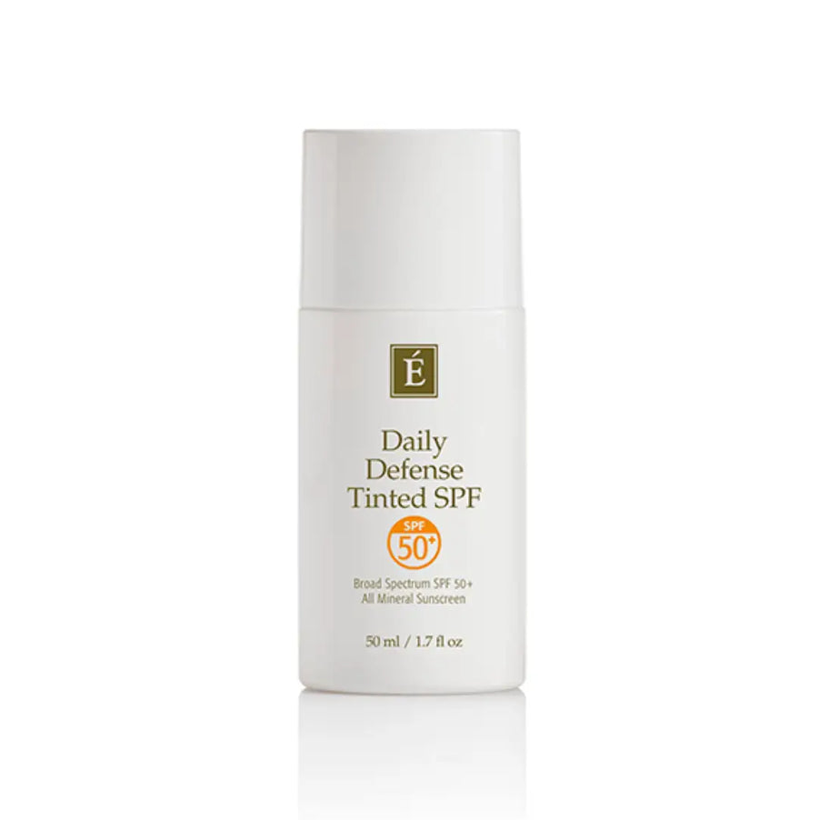 Glowing Skin - Eminence - Daily Defense Tinted SPF 50+