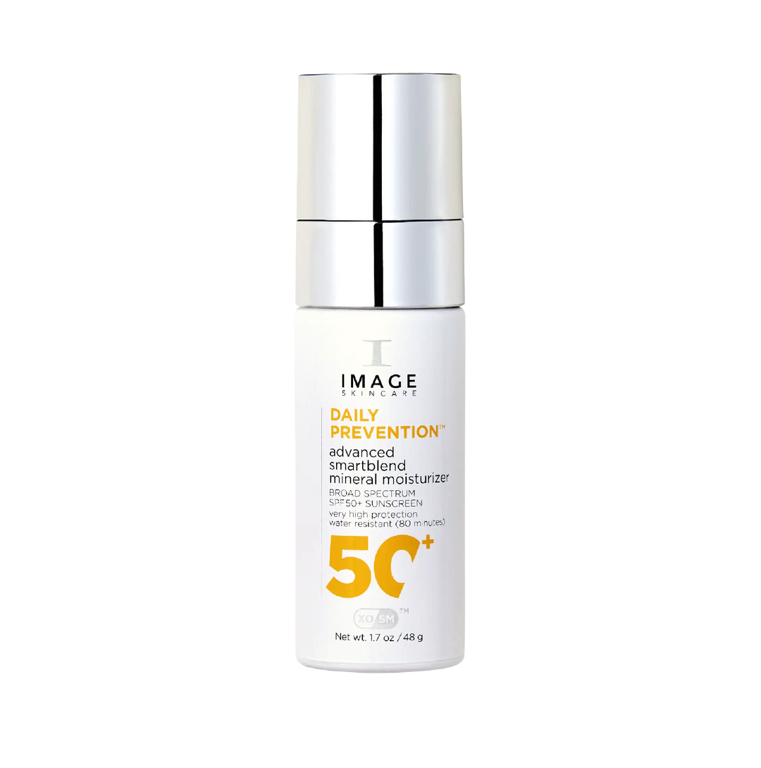 Advanced Smartblend Mineral Moisturizer SPF 50+