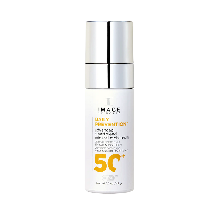 Advanced Smartblend Mineral Moisturizer SPF 50+