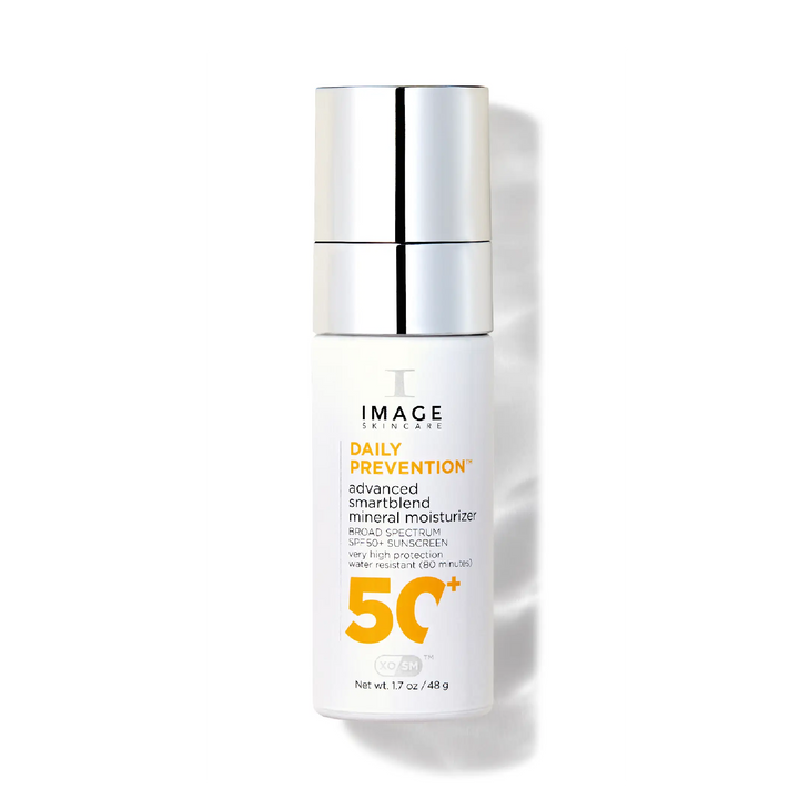 Advanced Smartblend Mineral Moisturizer SPF 50+