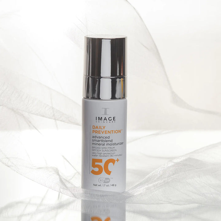 Advanced Smartblend Mineral Moisturizer SPF 50+