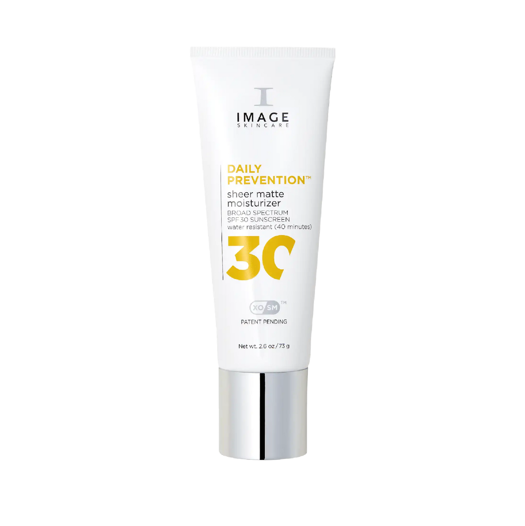 Daily Prevention Sheer Matte Moisturizer SPF 30