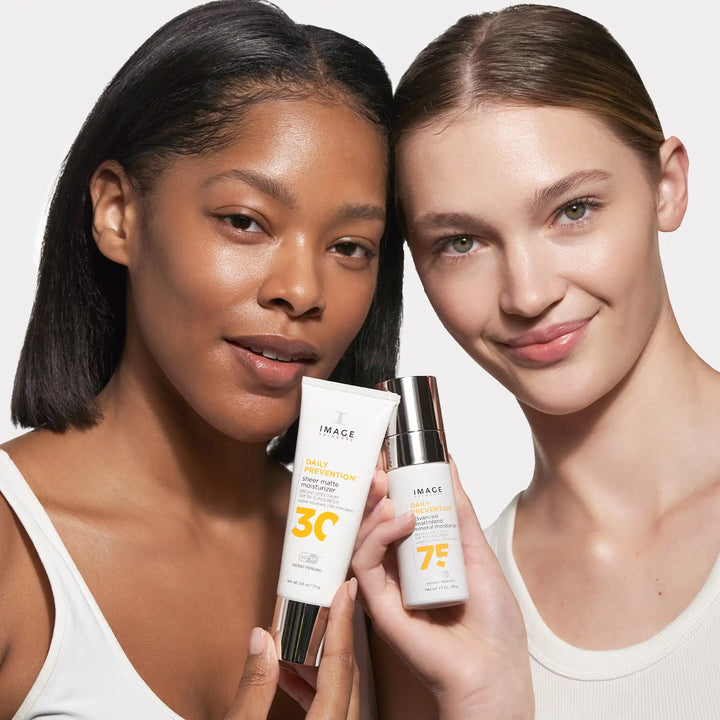 Daily Prevention Sheer Matte Moisturizer SPF 30