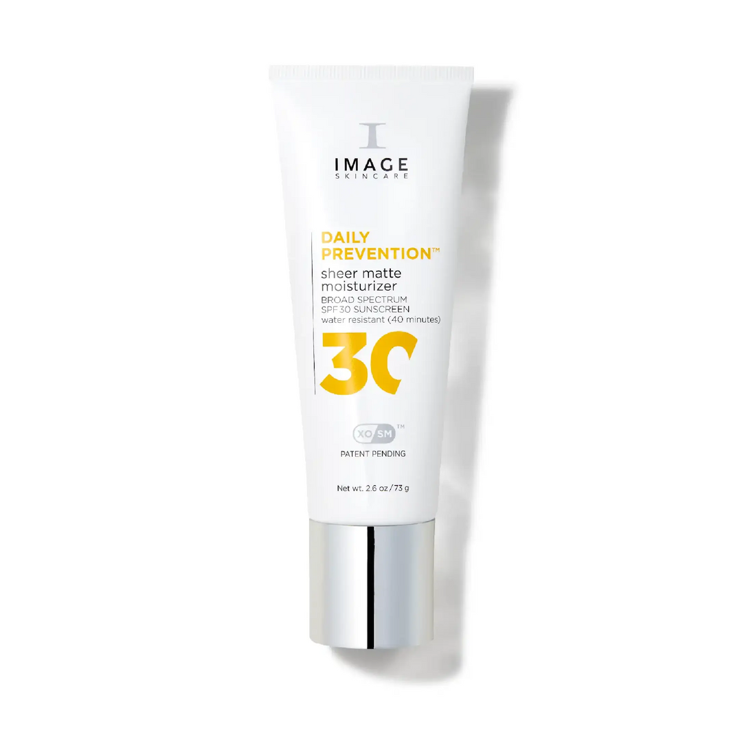 Daily Prevention Sheer Matte Moisturizer SPF 30