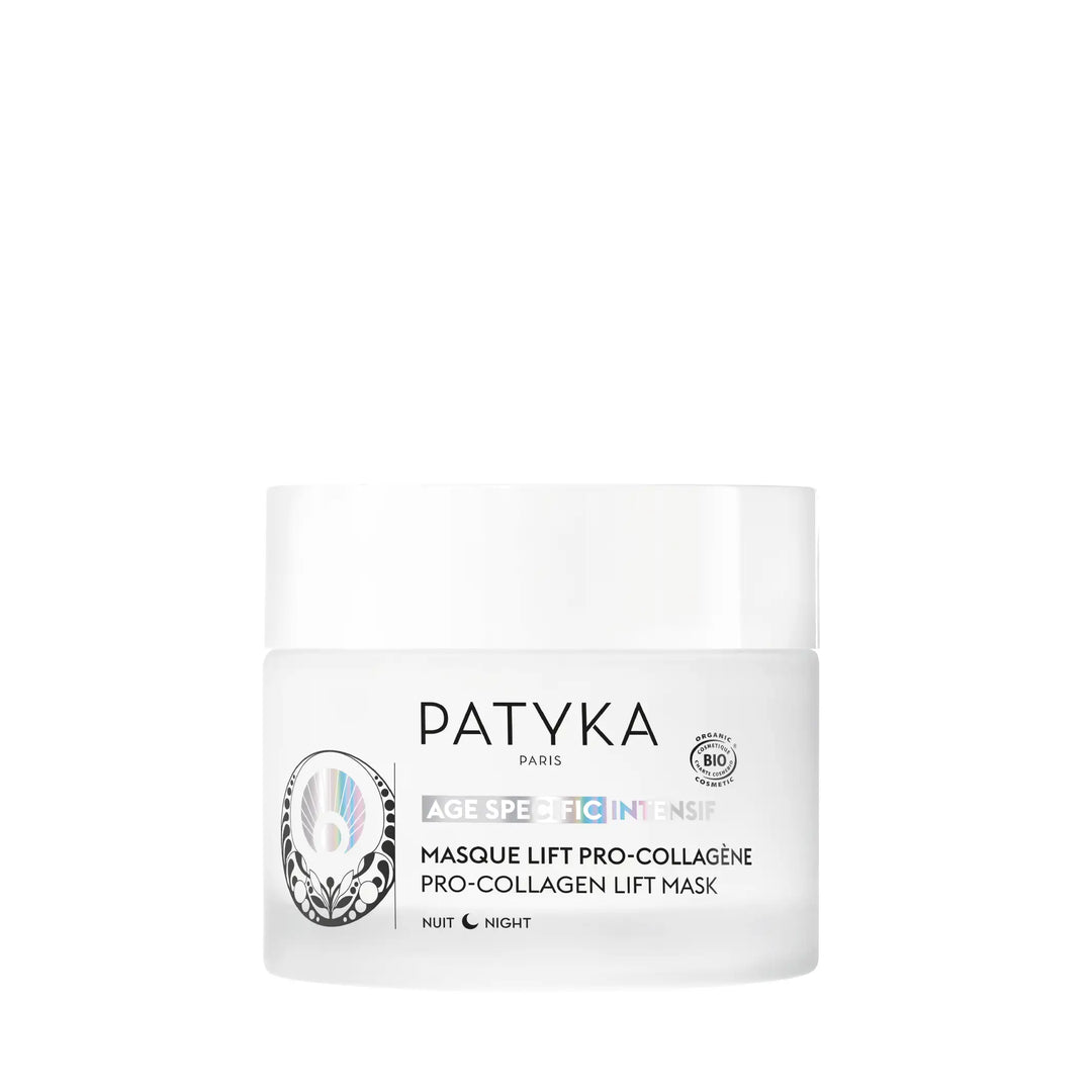 Pro-Kollagen-Lift-Maske