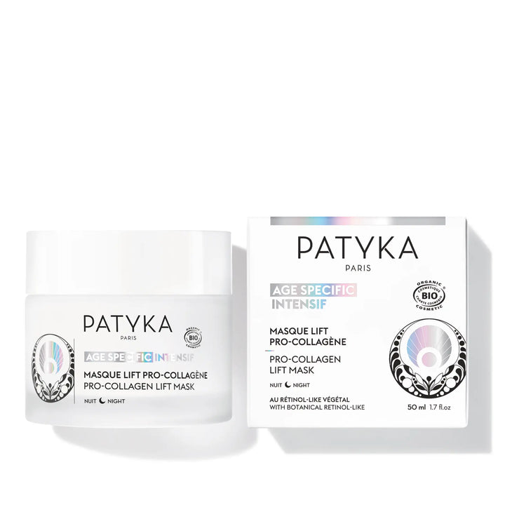 Pro-Kollagen-Lift-Maske