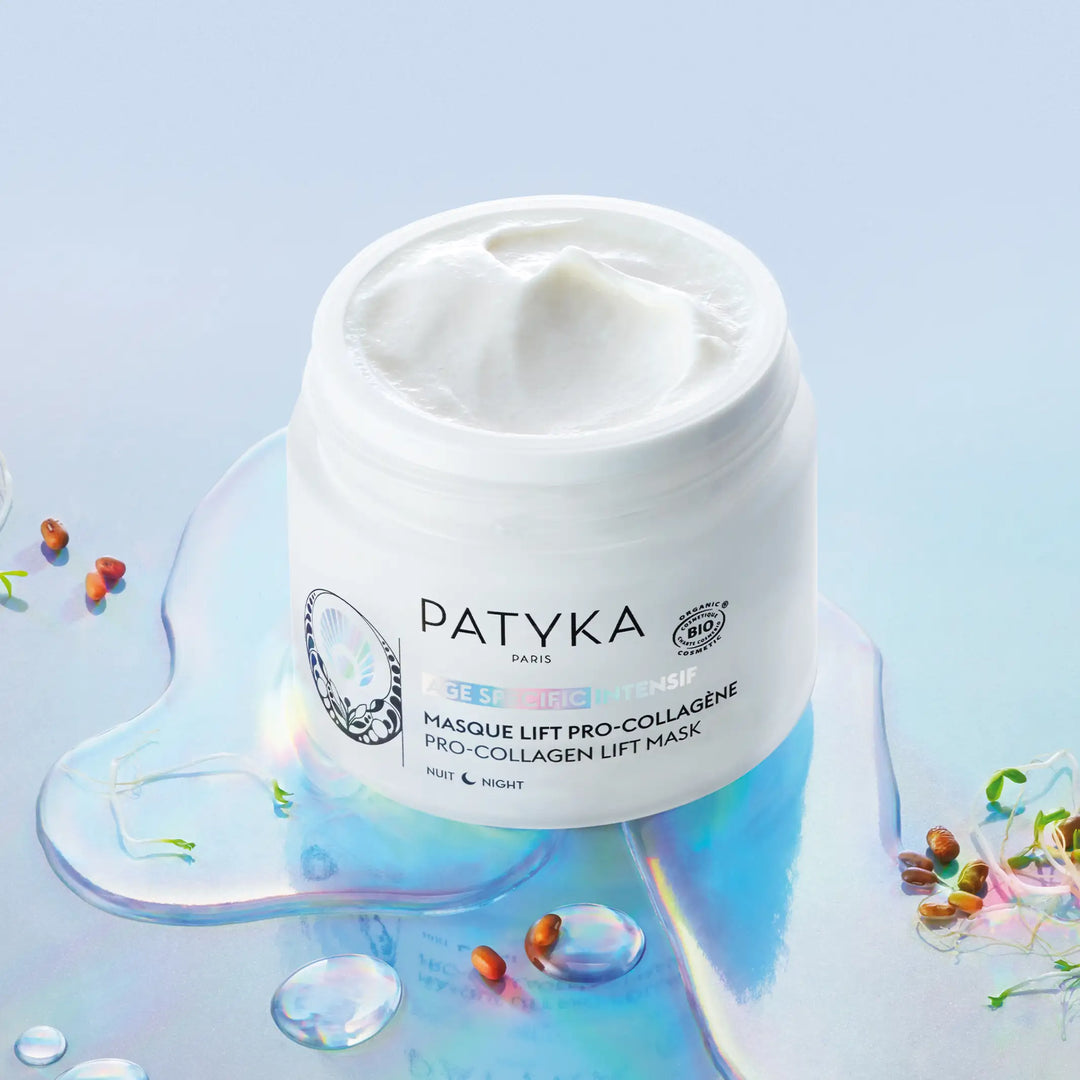 Pro-Kollagen-Lift-Maske