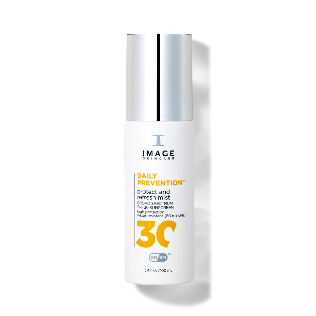 DAILY PREVENTION Protect and Refresh Mist SPF 30: