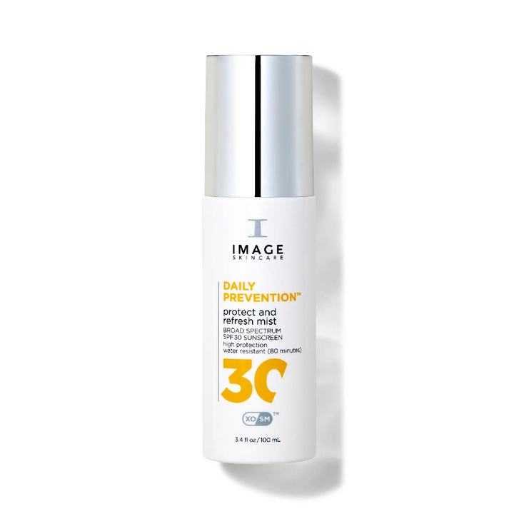 DAILY PREVENTION Protect and Refresh Mist SPF 30: