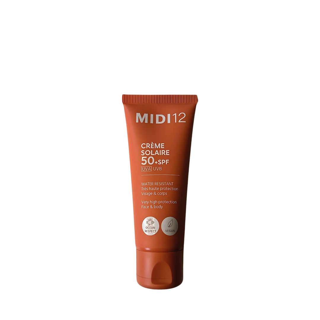 Crème Solaire SPF50+