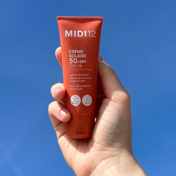 Crème Solaire SPF50+