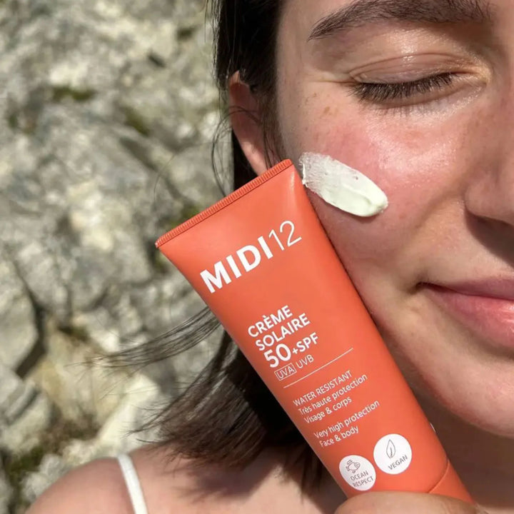 Crème Solaire SPF50+