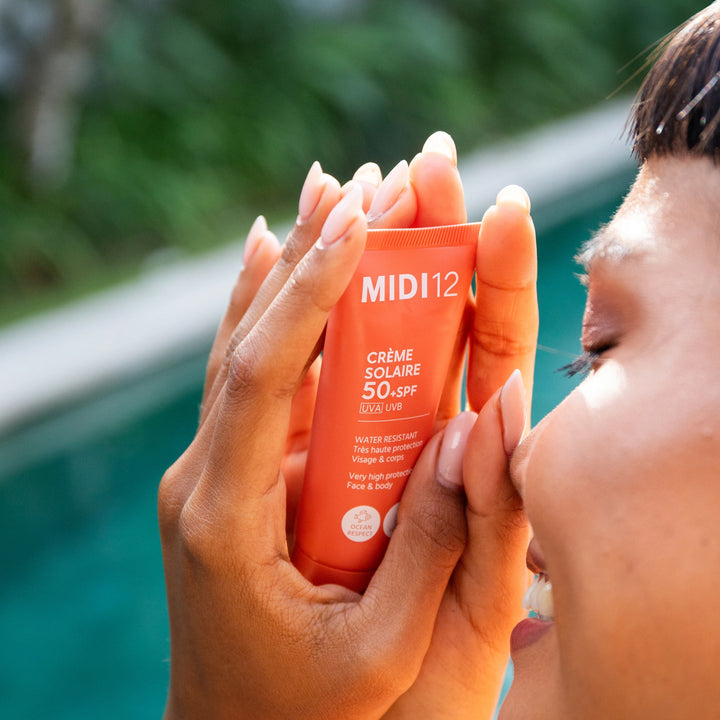 Crème Solaire SPF50+