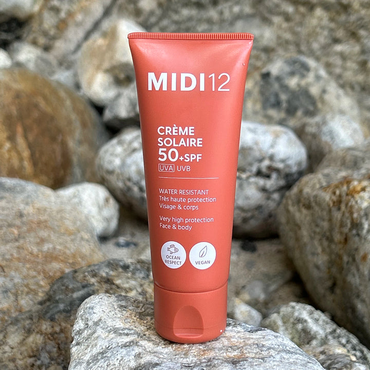 Crème Solaire SPF50+