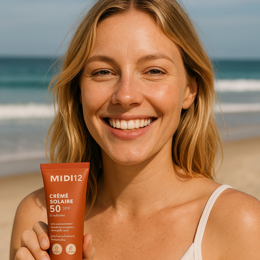Crème Solaire SPF50+