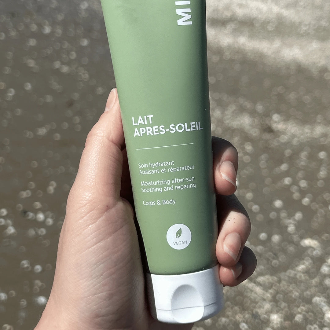 Lait Après-Soleil