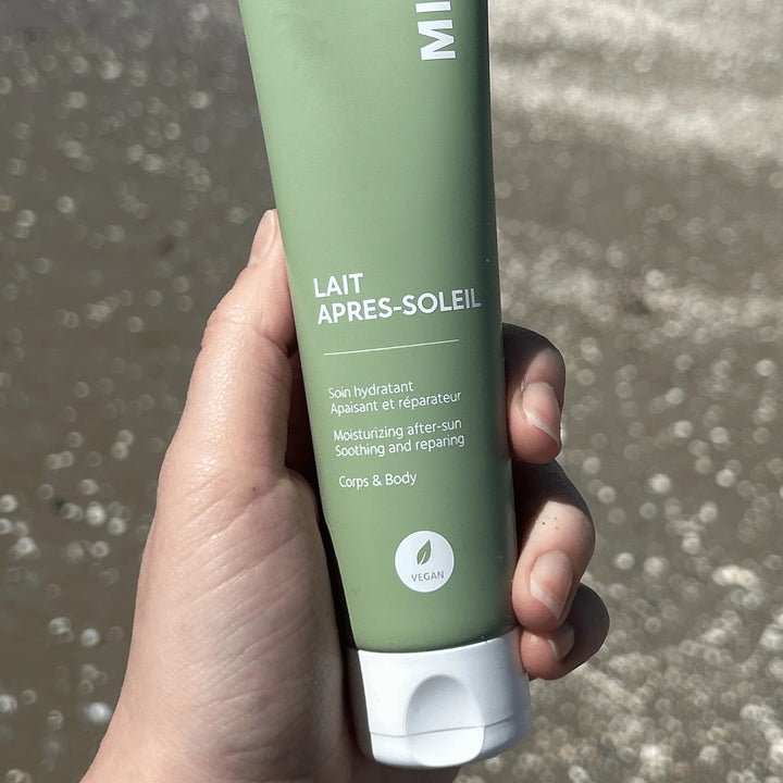 Lait Après-Soleil