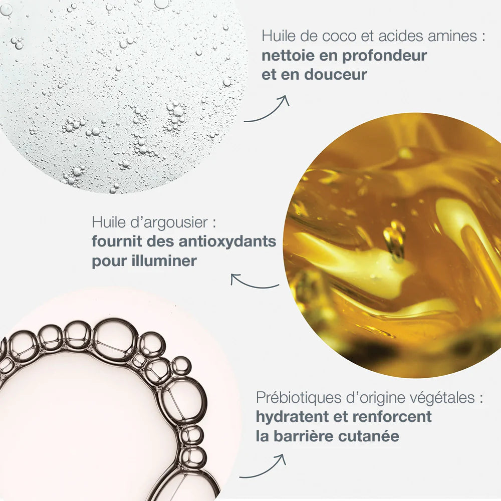 Oil to Foam Total Cleanser
