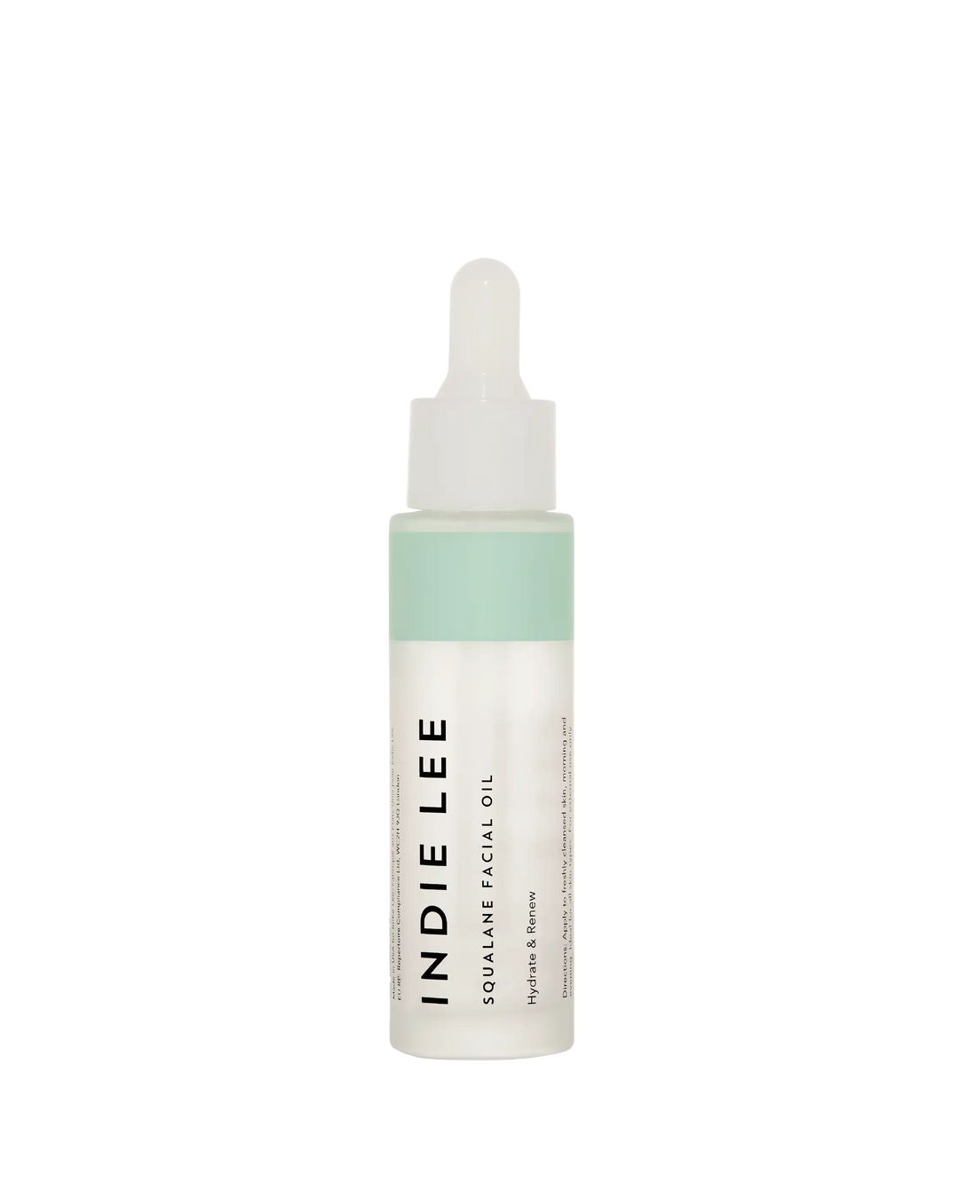 Squalane oil for the face