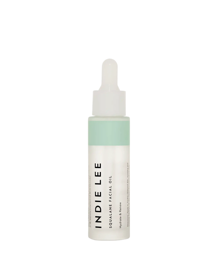 Squalane oil for the face