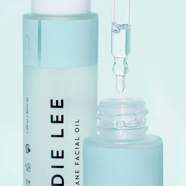 Squalane oil for the face