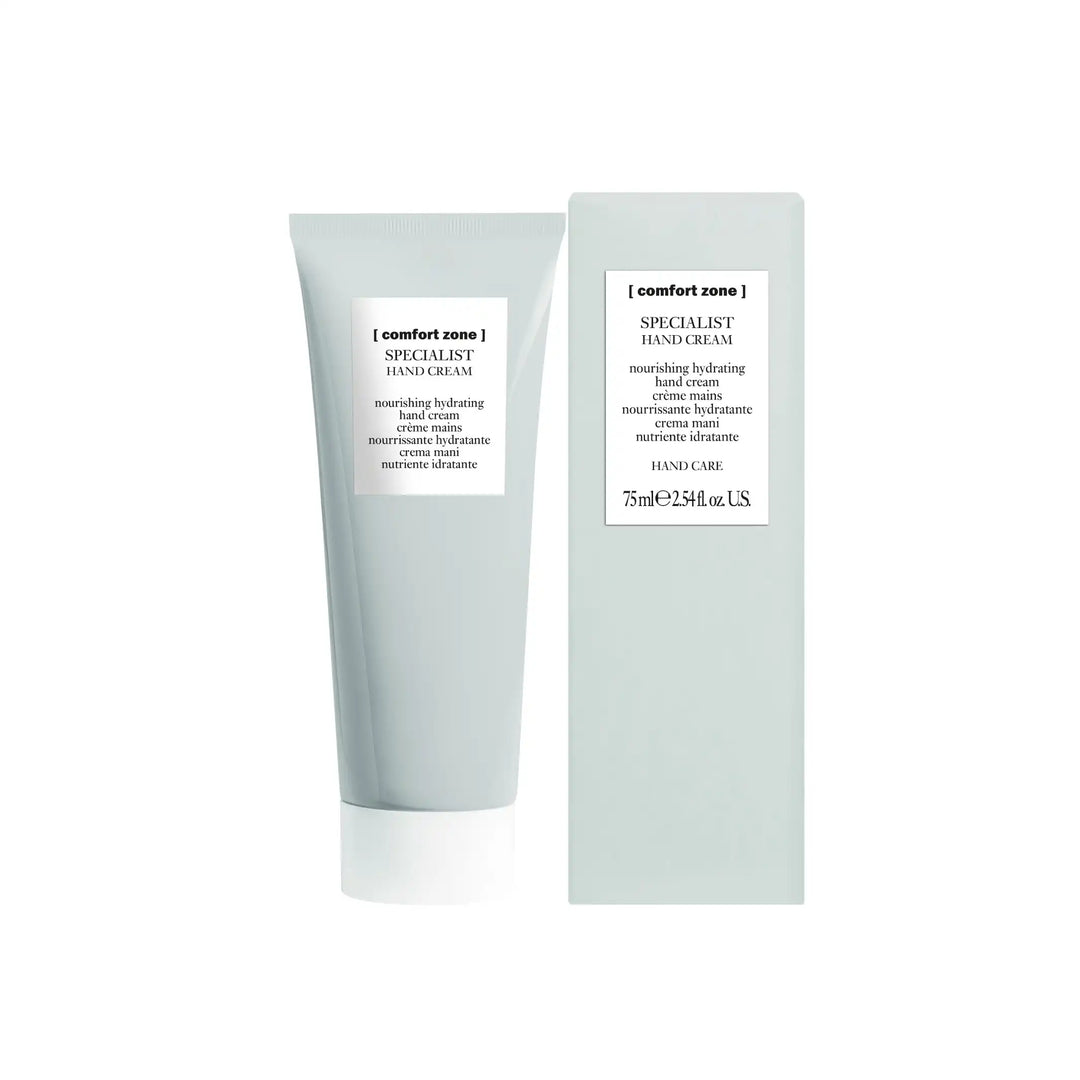 Nourishing hand cream