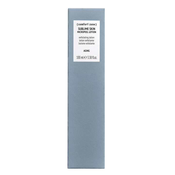 Sublime Skin - Micropeel-Lotion