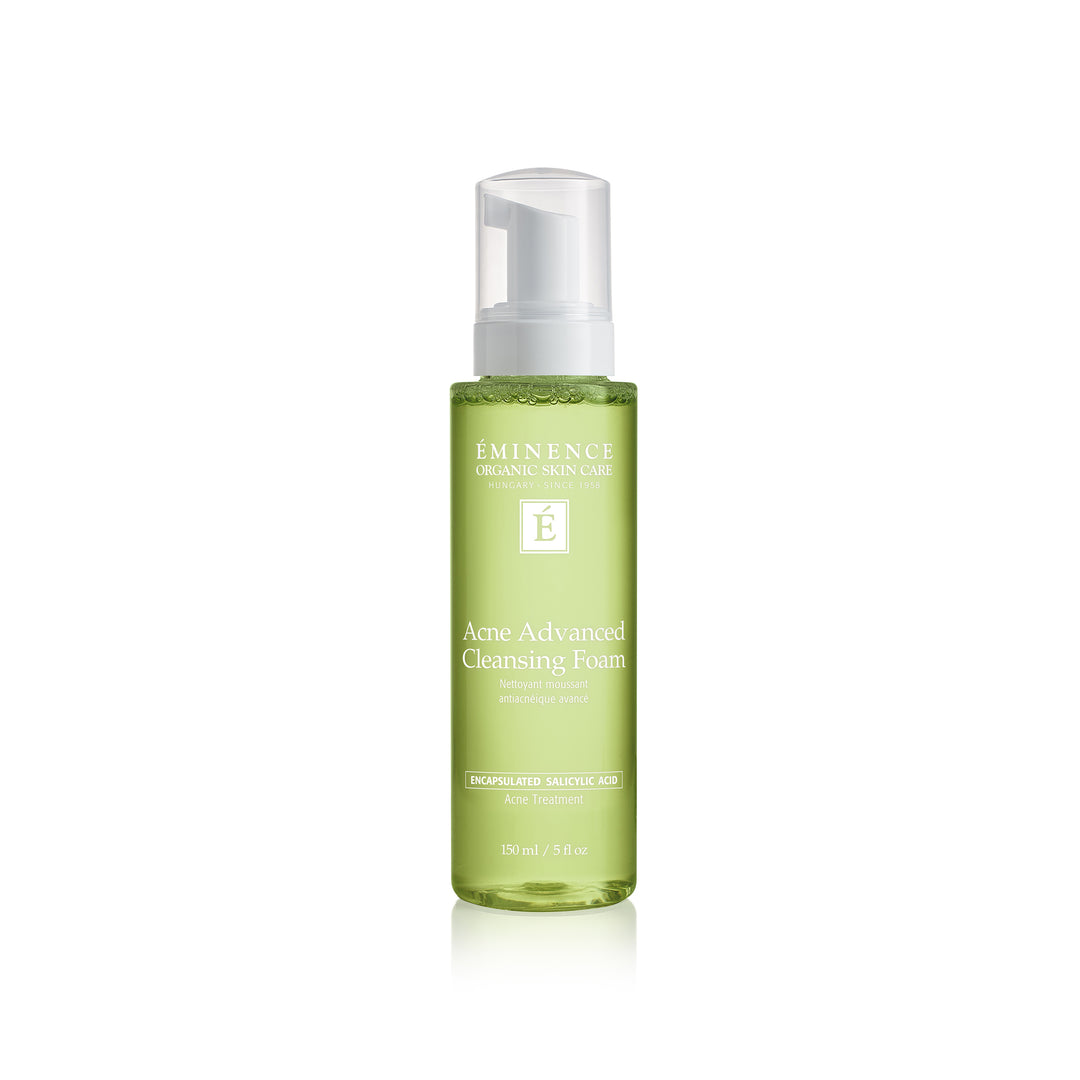 Acne Advanced Cleansing Foam