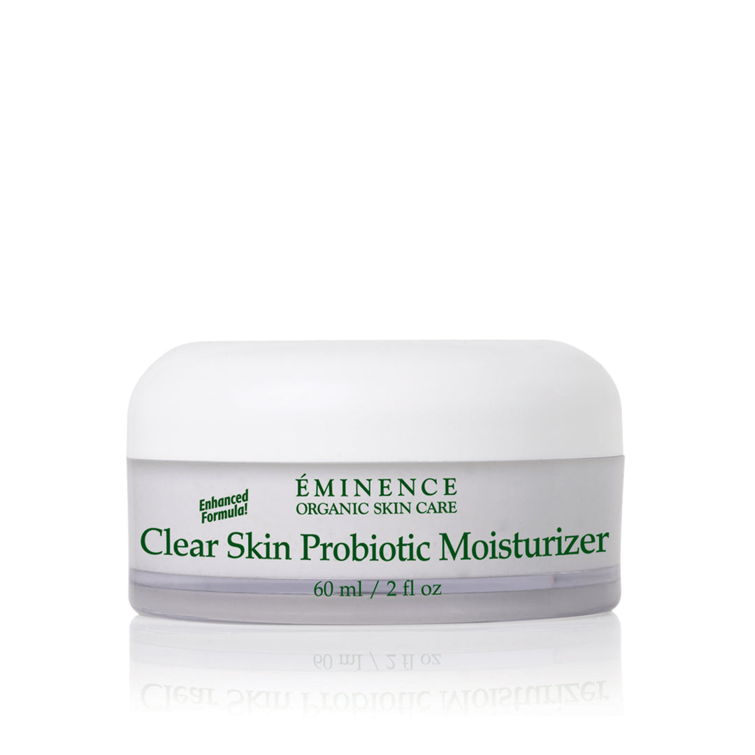 Clear Skin Probiotic Moisturizer