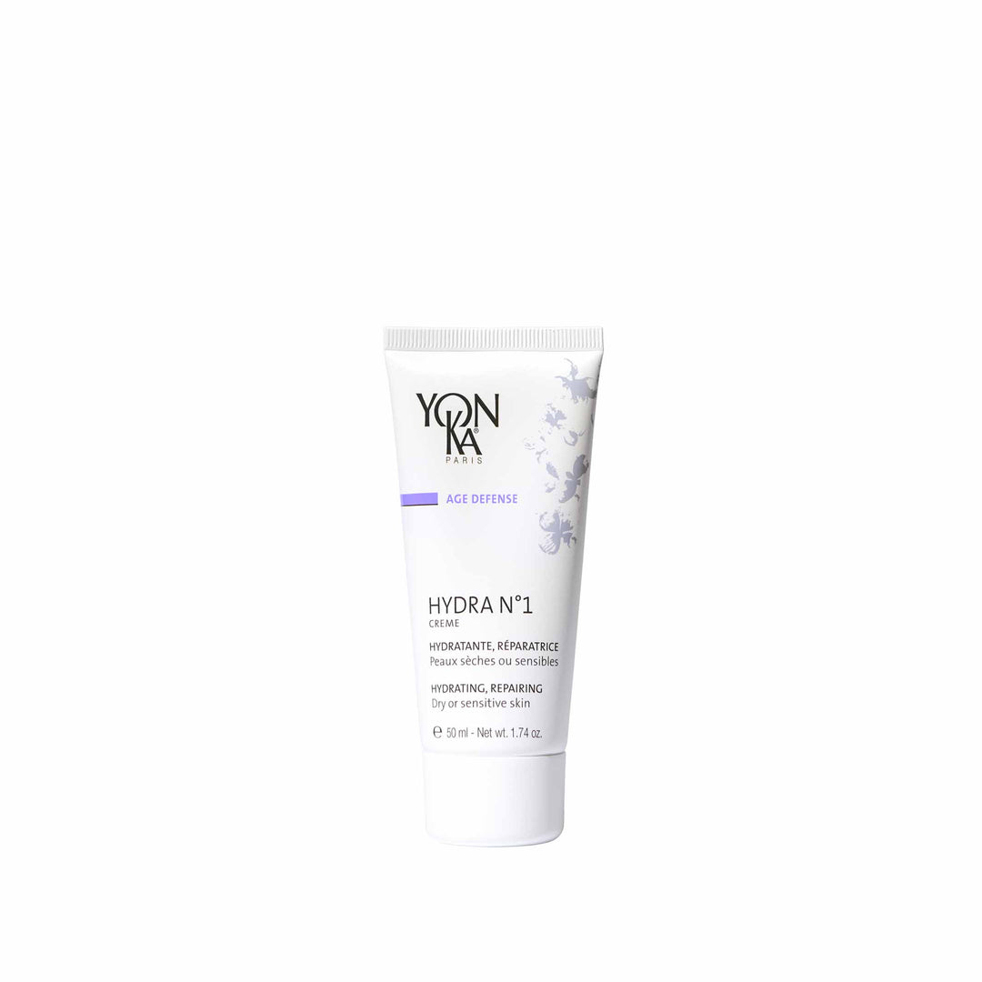 Hydra n°1 - Crème
