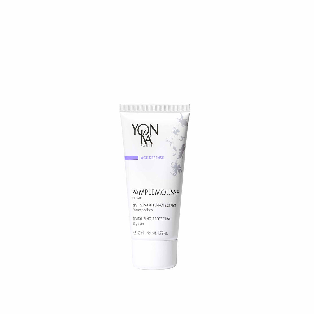 Pamplemousse - Crème Protectrice - Peaux sèches