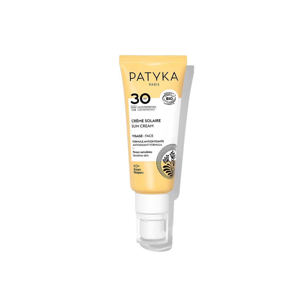 Gesichts-Sonnencreme SPF 30