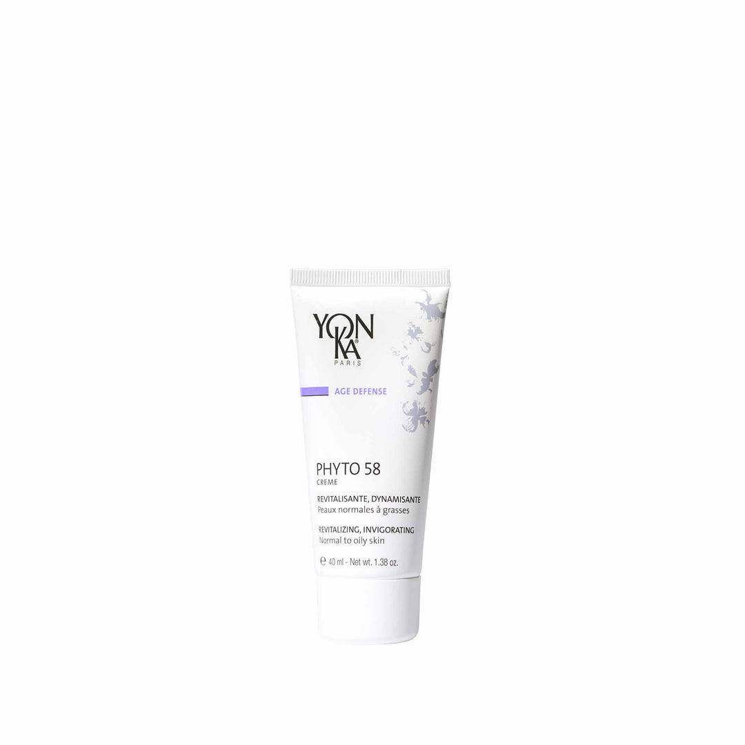 Phyto 58 - Crème Revitalisante - Peaux Normales À Grasses
