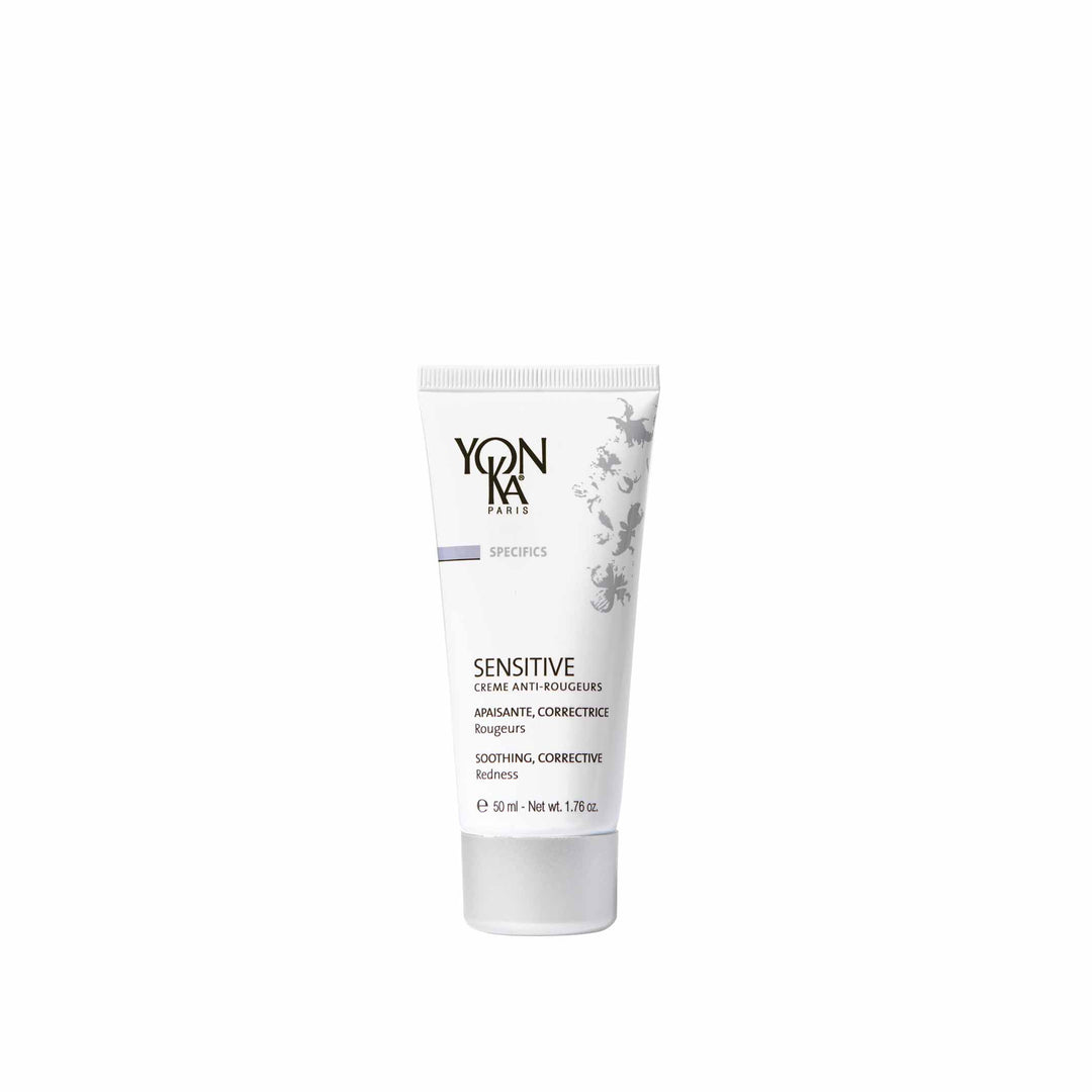 Sensitive Crème Anti-Rougeurs