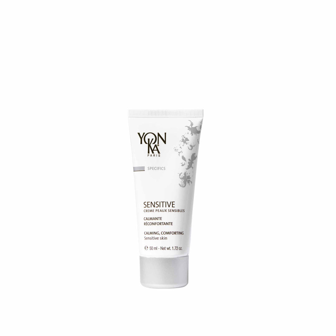 Sensitive Crème Peaux Sensibles