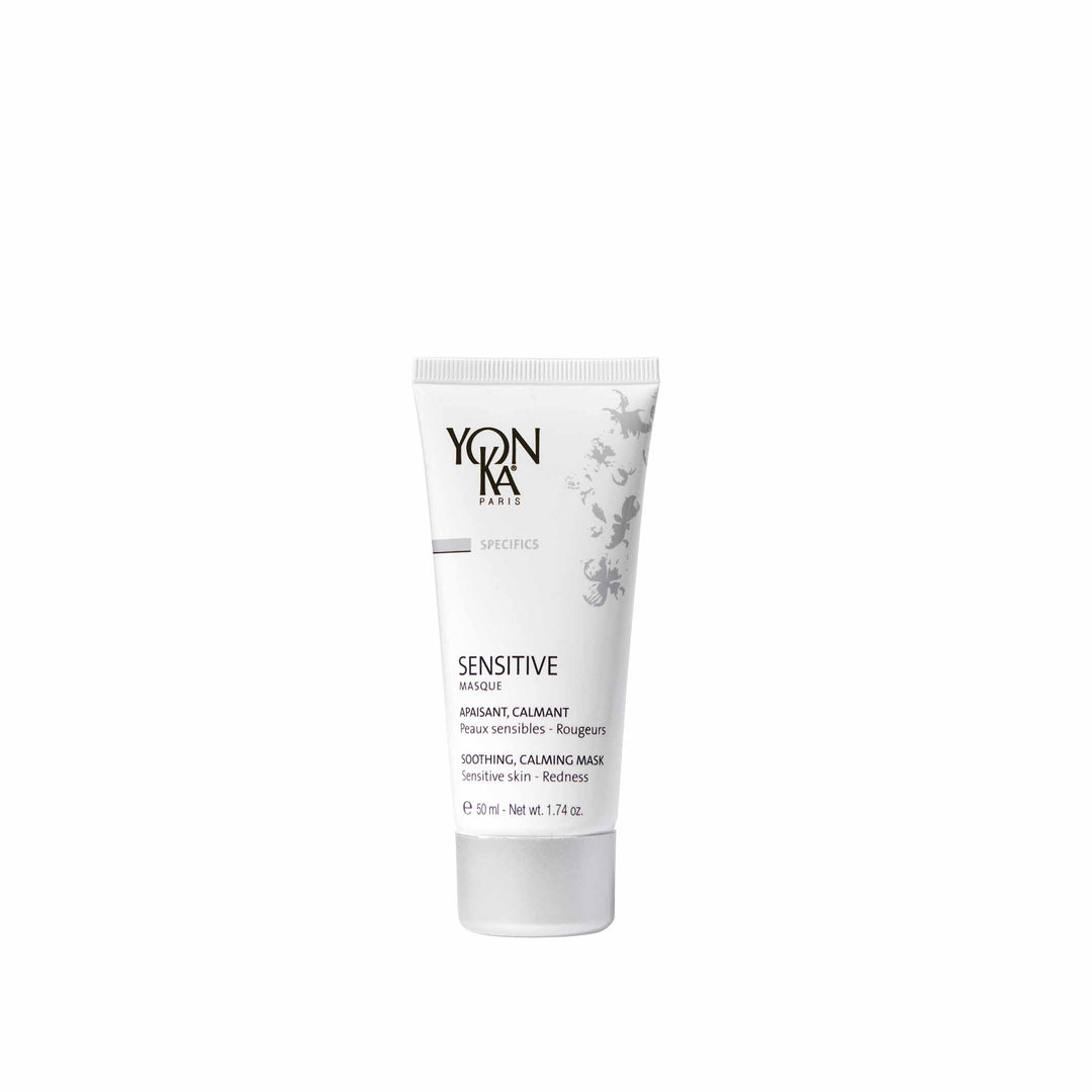Empfindliche Maske