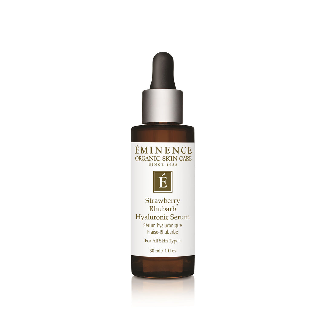 Strawberry Rhubarb Hyaluronic Serum