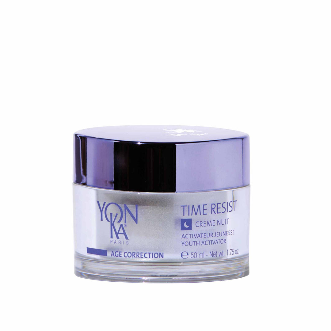 Time Resist Night - Smoothing Cream